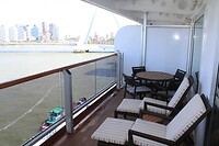 Het balkon