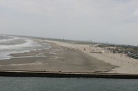 Hoek van Holland strand
