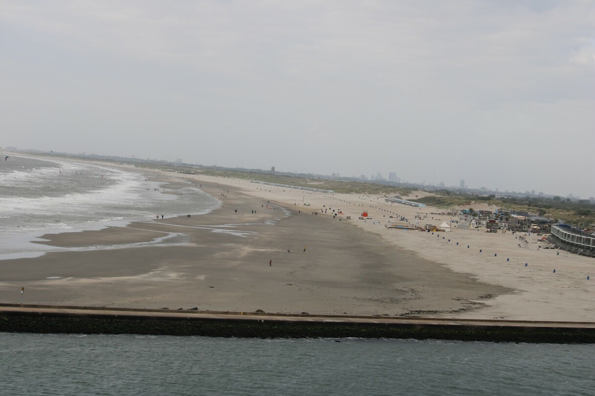 Hoek van Holland strand