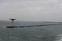 De Noordzee op