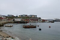 De rommelige haven