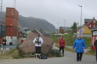 Qaqortoqse 'muzikant'