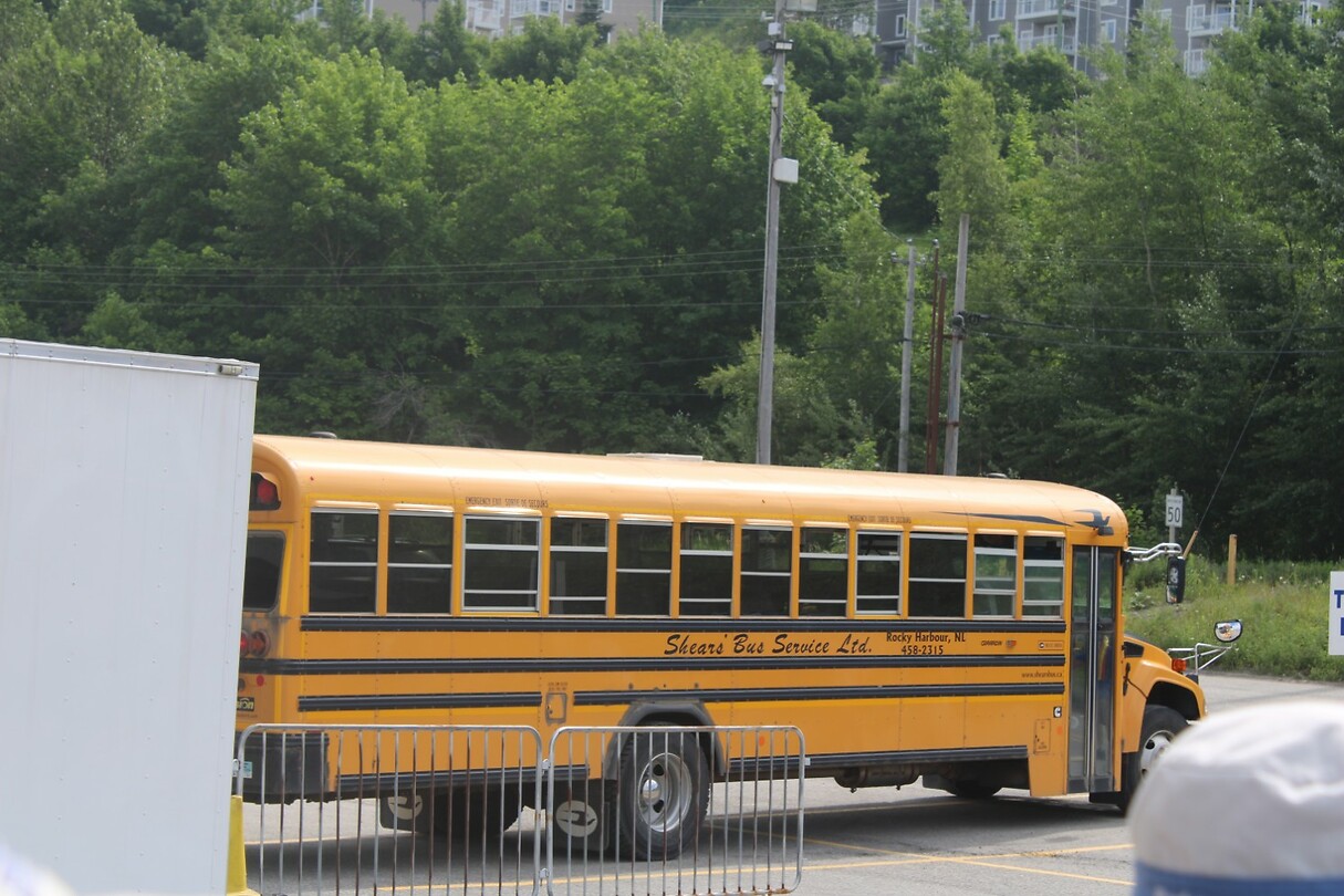 Schoolbusshuttle