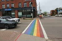 Pride-oversteekplaats