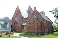 All soul's chapel