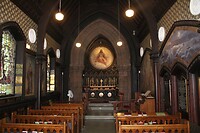 Binnenkant chapel 1