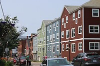 Rijtjeshuizen