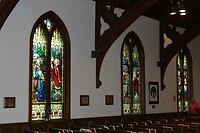 In de kerk 1