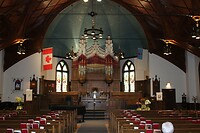 In de kerk 2
