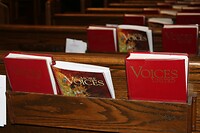 In de kerk 4
