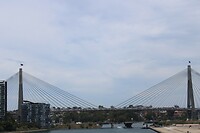 The Anzac Bridge