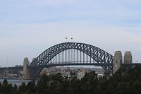 Harbour Bridge 2