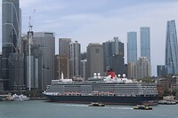 The Queen Elisabeth