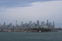 Bye, bye Sydney