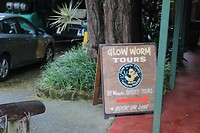 De glimwormentour
