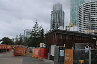 Schoolies' strand
