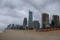 Benidorm in Australië: 'surfers paradise'