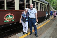 Vóór wagon 12