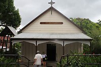 Kerk in Kuranda