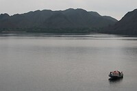 Slawi Bay voor Komodo