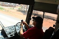 Appende chauffeur