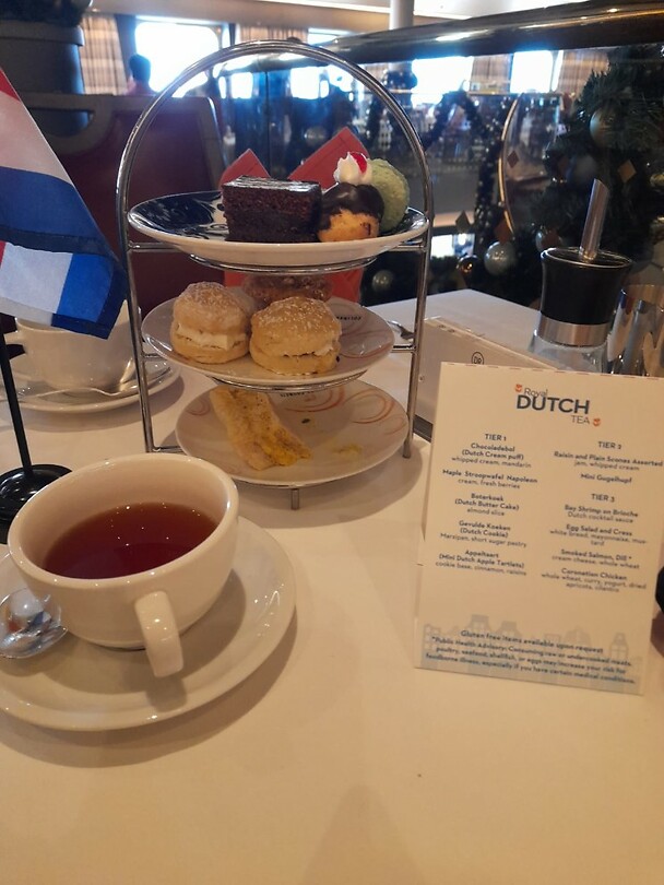 Dutch Tea