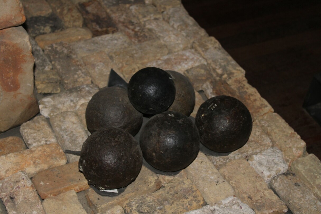 Kanonskogels