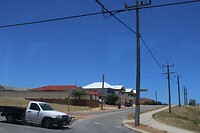 Straat in Geraldton