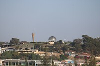 HMAS Sydney Memorial vanuit zee