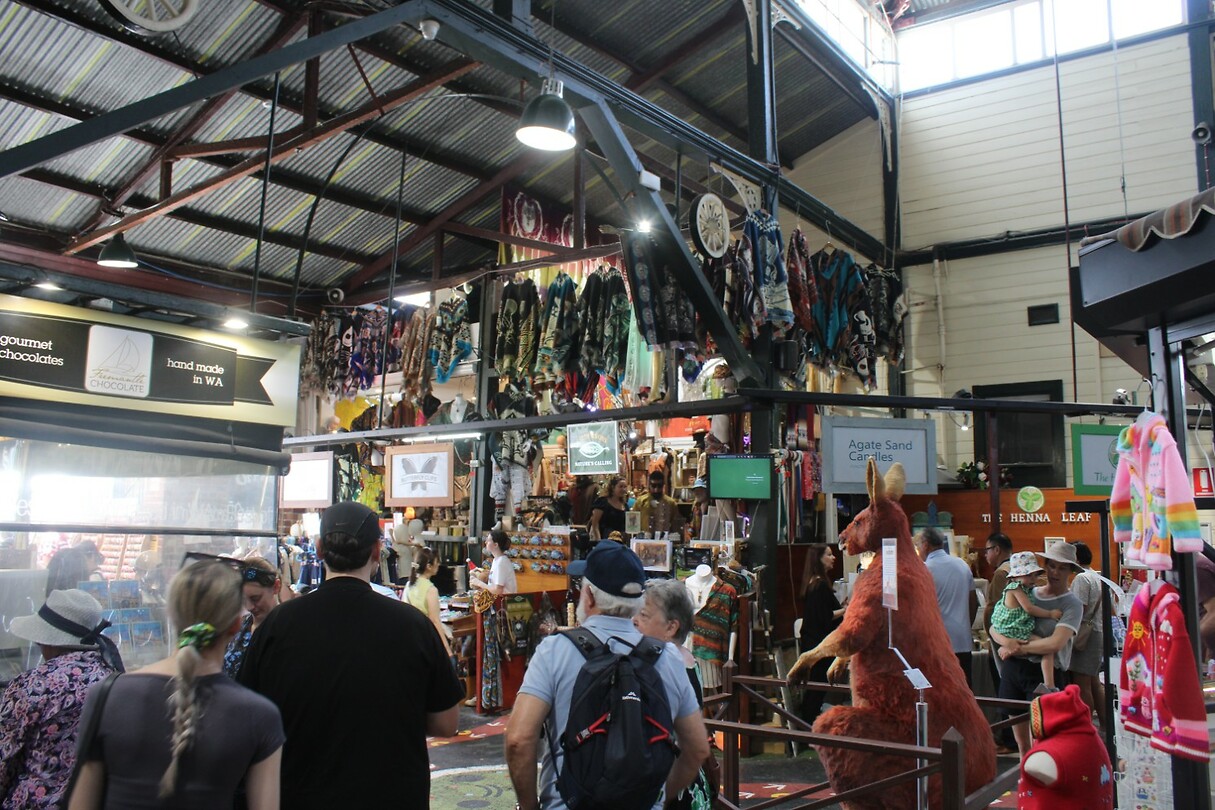 Markets 1