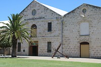 WA Shipwrecks Museum