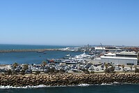 Vaarwel Fremantle