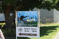 Patrick Taylor Cottage Museum
