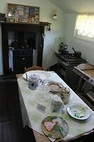 De keuken
