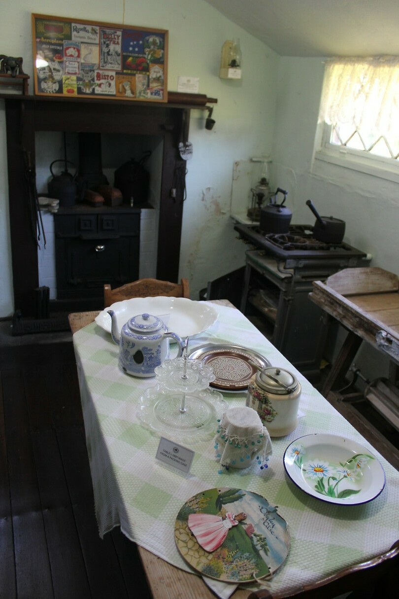 De keuken