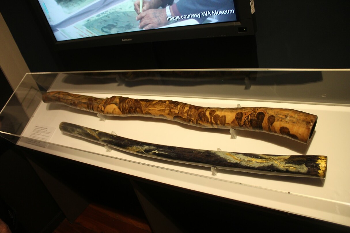 Didgeridoo's