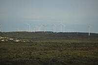 Ook hier windmolens