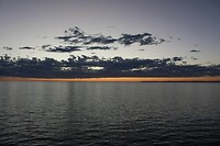 Zonsondergang in Port Lincoln