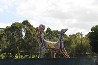 Kunst langs de Yarra