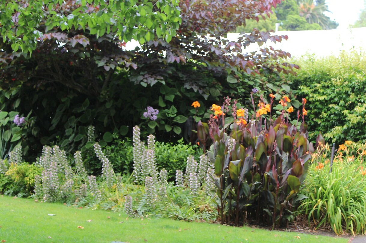 Fitzroy garden