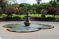 Fitzroy Gardens