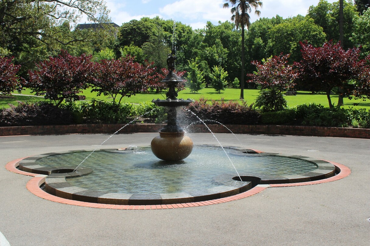 Fitzroy Gardens