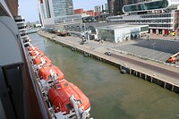 Los van de kade