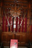 In de Great Hall