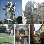 David Cerny kunstwerken
