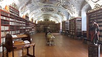 Bibliotheek klooster