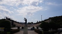 Nieuwe olympisch stadion