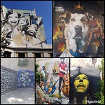 Streetart Athene