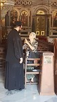 In de kerk