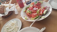 Lunch onderweg